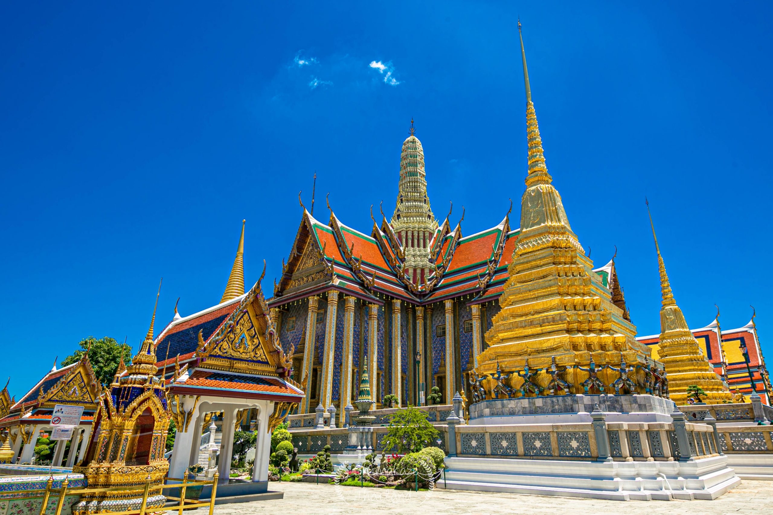 Bangkok is the No. 1 city