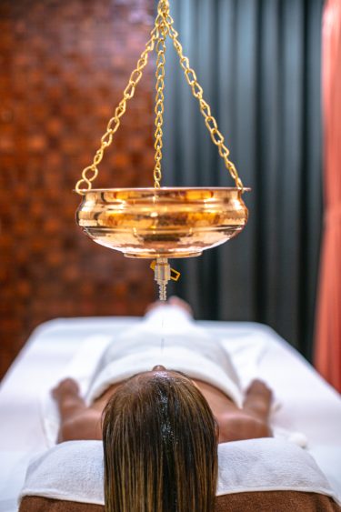 Shirodara  @ Winidda Spa